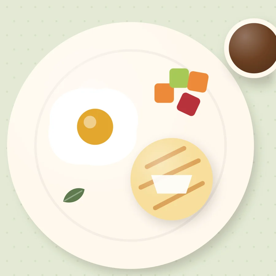Desayuno Miga